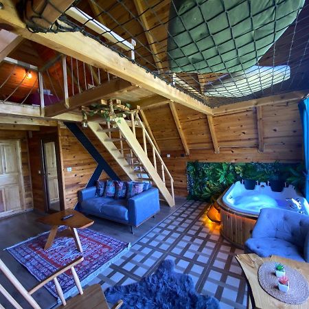 Vaveyladagevleri Hotel Camlihemsin Ngoại thất bức ảnh
