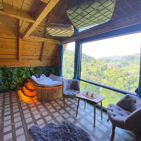 Vaveyladagevleri Hotel Camlihemsin Ngoại thất bức ảnh