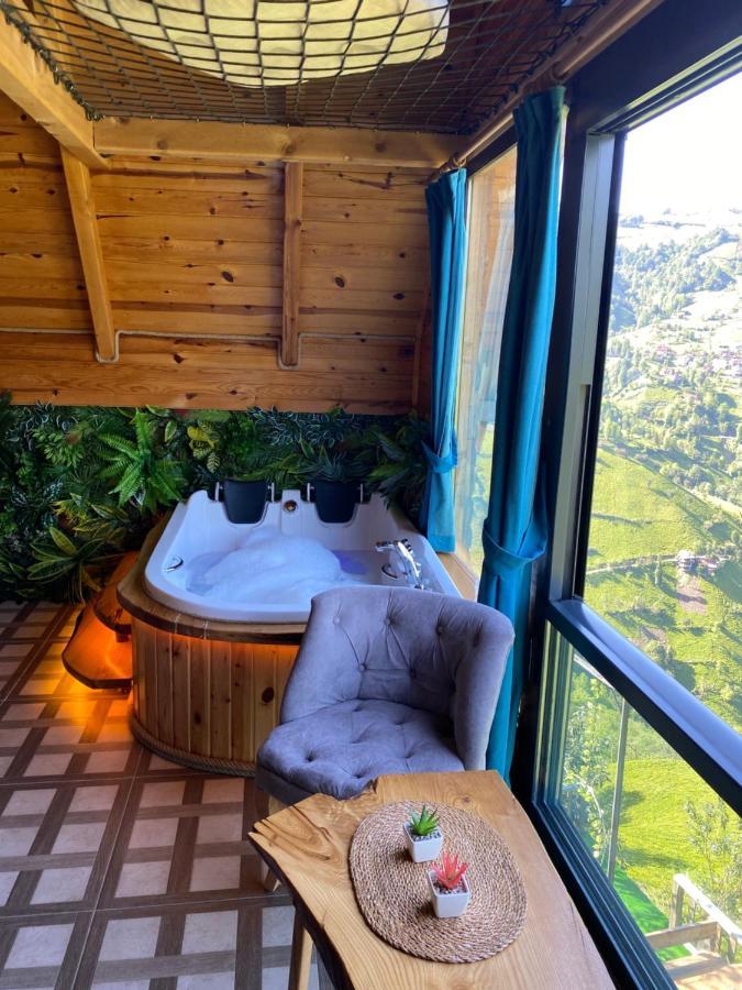 Vaveyladagevleri Hotel Camlihemsin Ngoại thất bức ảnh