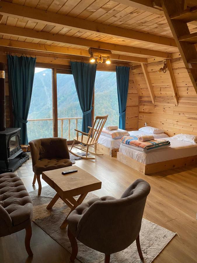 Vaveyladagevleri Hotel Camlihemsin Ngoại thất bức ảnh